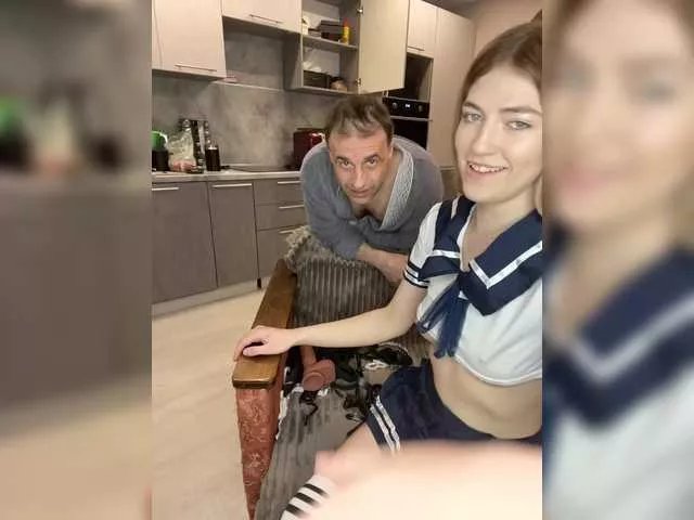 Alinagilberd03 on BongaCams