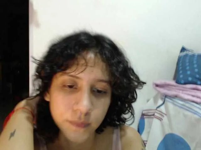 AlinaWoolf on BongaCams