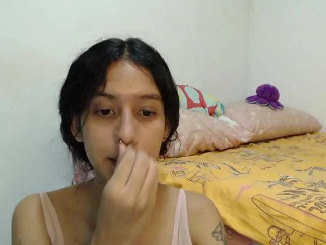 AlinaWoolf on BongaCams