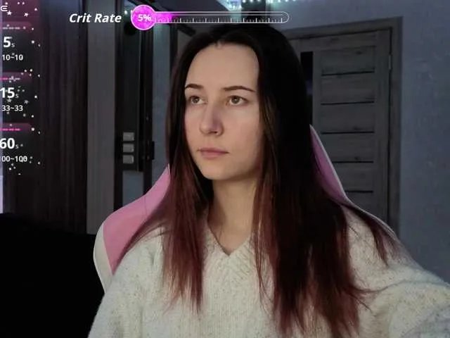 Alisa21-1 on BongaCams