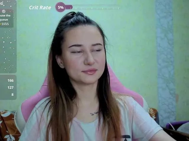Alisa21-1 on BongaCams