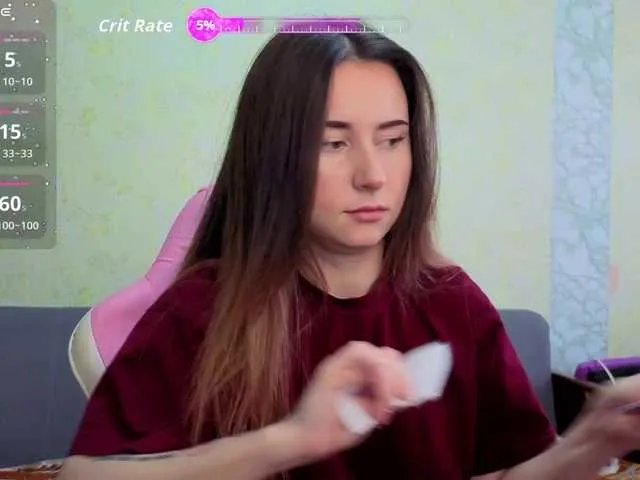 Alisa21-1 on BongaCams