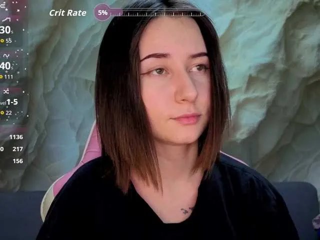 Alisa21-1 on BongaCams
