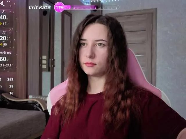 Alisa21-1 on BongaCams