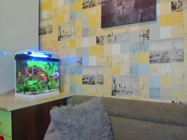 AlisaKisa93 on BongaCams