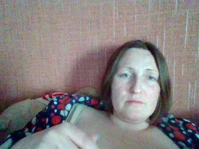 AllaSowinskaya on BongaCams