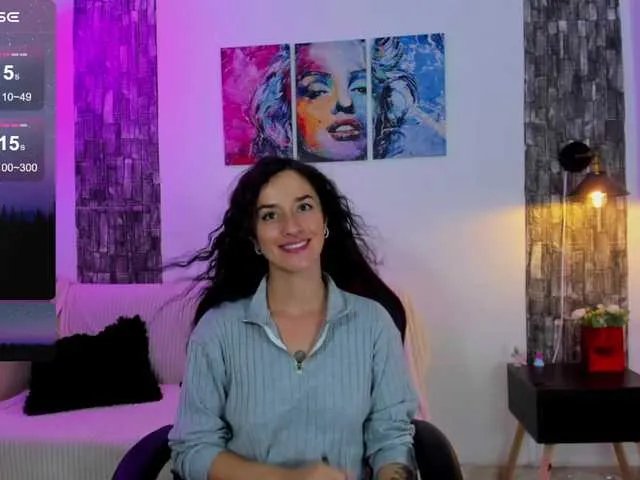 Allison-sc on BongaCams