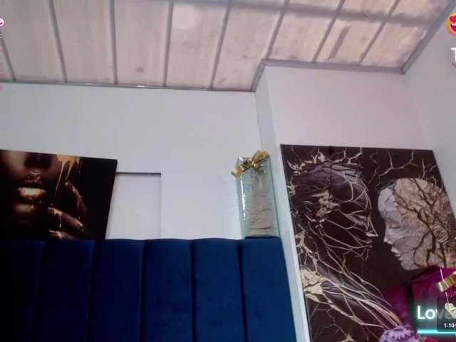 Allizon-star1 on BongaCams