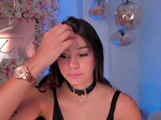 AllyJensen on BongaCams