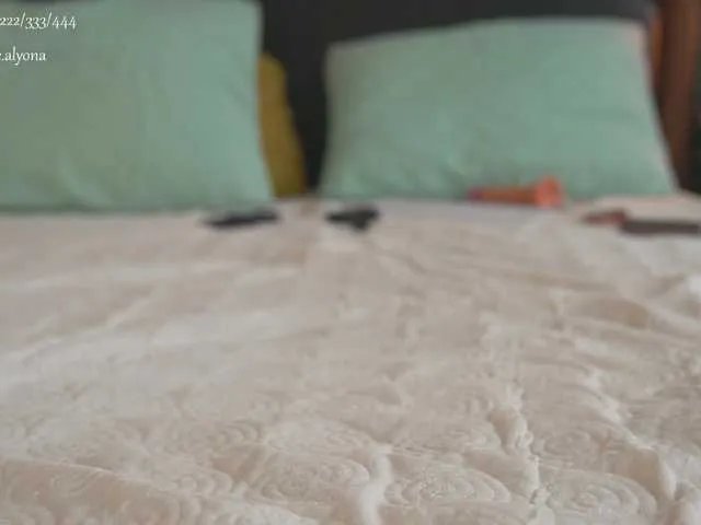 alyonaqueen on BongaCams