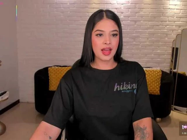 AlyssaDean on BongaCams