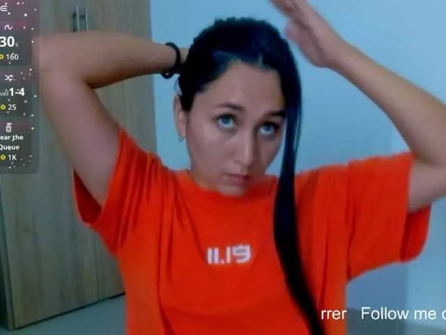 AmaiaFerrer on BongaCams