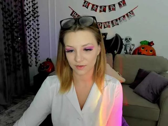 AmandaGrace on BongaCams