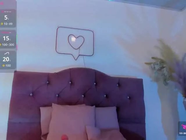 Amara-tay on BongaCams