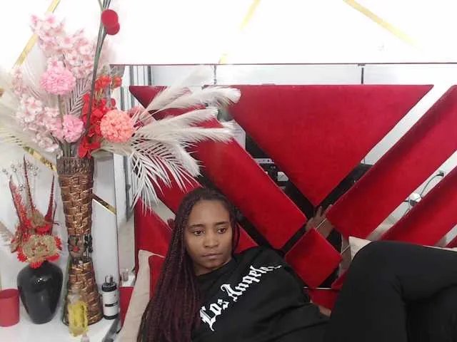 AmbarSmit on BongaCams