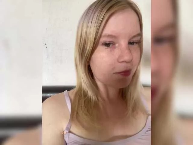 Amelia2004 on BongaCams