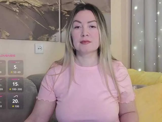 AmieHerry on BongaCams