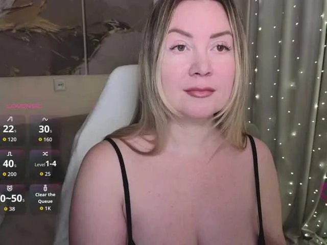 AmieHerry on BongaCams