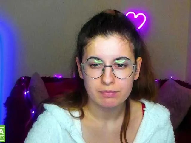 AminaBeatris13 — Hello everyone let's have a good time together