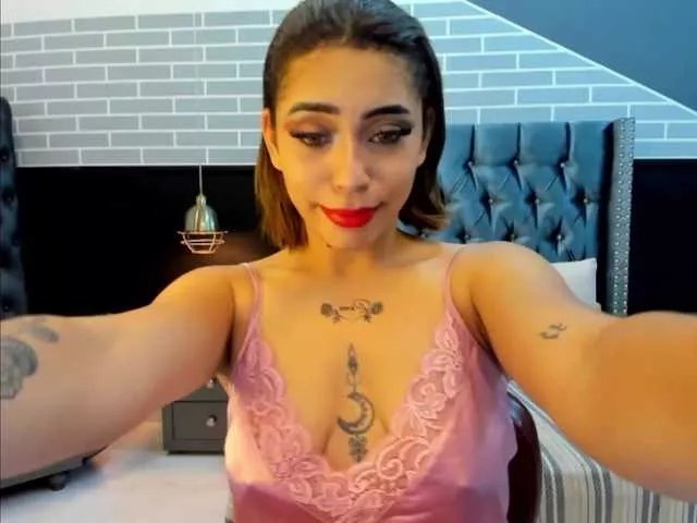 AmyRosse1 on BongaCams