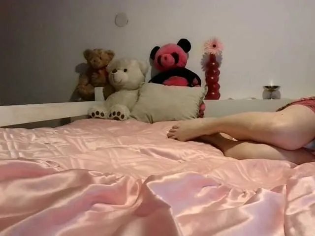 AmyWonderX on BongaCams