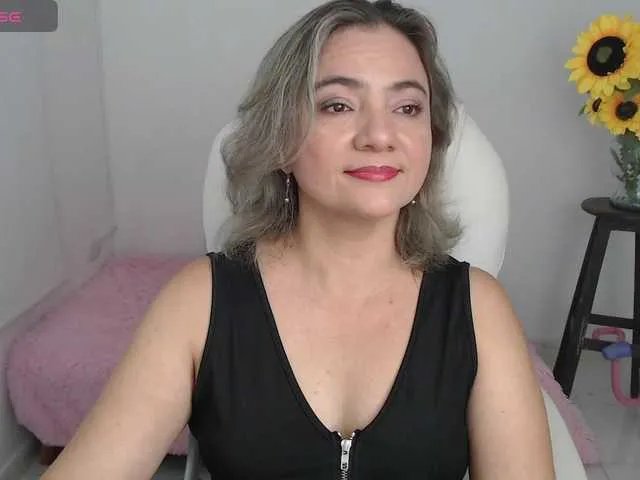 ana-milf on BongaCams