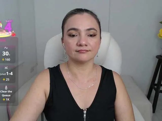 ana-milf on BongaCams