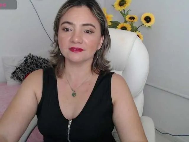 ana-milf on BongaCams