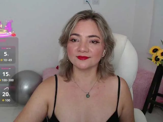 ana-milf on BongaCams