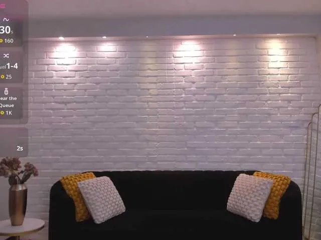 Freechat AnaisNin1 on BongaCams