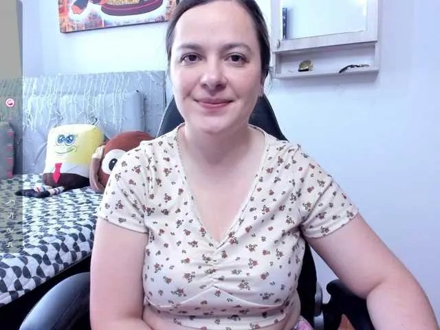 angelaagomez on BongaCams