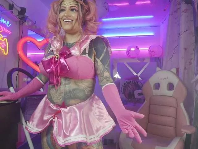 Angelacianuro on BongaCams