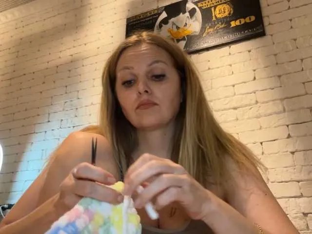 AngelAlone — naked