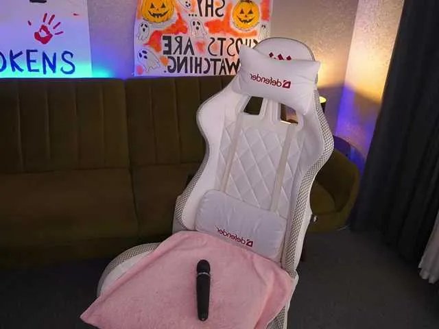 AngelAmaliaa on BongaCams