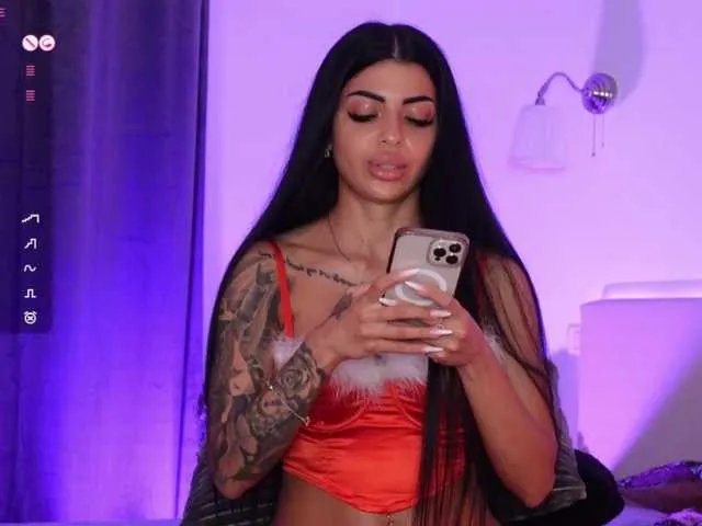 AngelaMyst on BongaCams