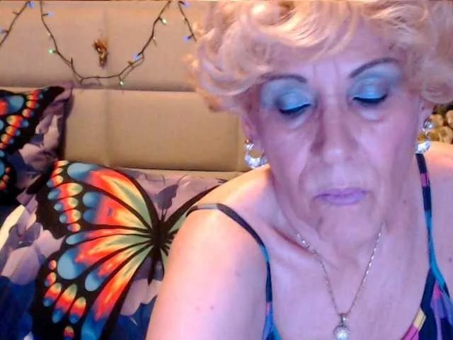 Freechat ANGELGRANNY on BongaCams