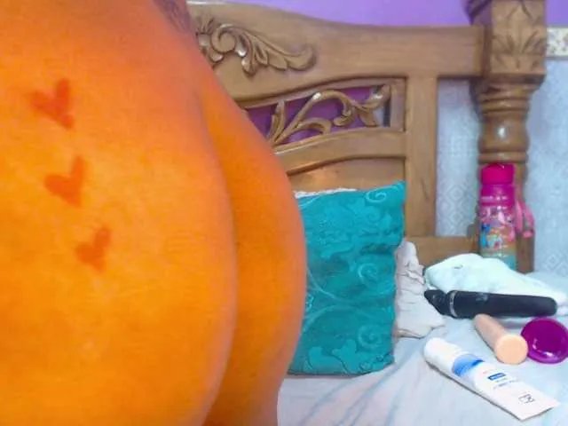 AngelicaBlue on BongaCams