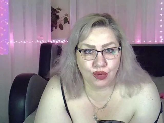 AngelinaGlam on BongaCams