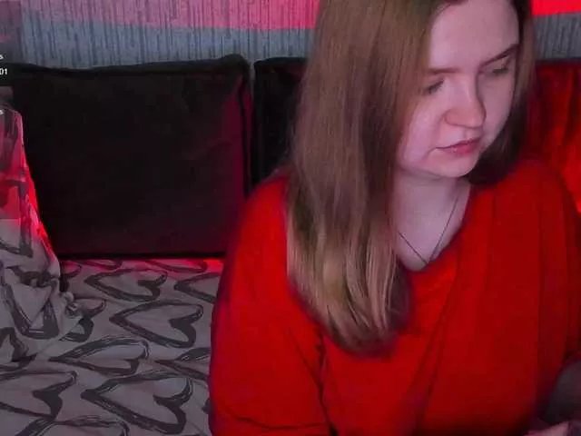 AnitaVine on BongaCams