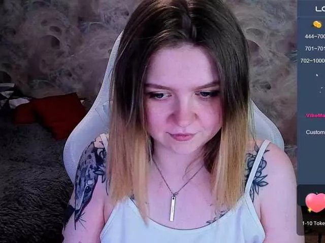 AnitaVine on BongaCams