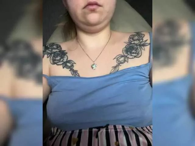 AnitaVine on BongaCams