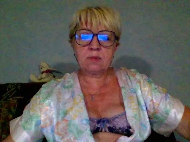 AnjelElinor on BongaCams