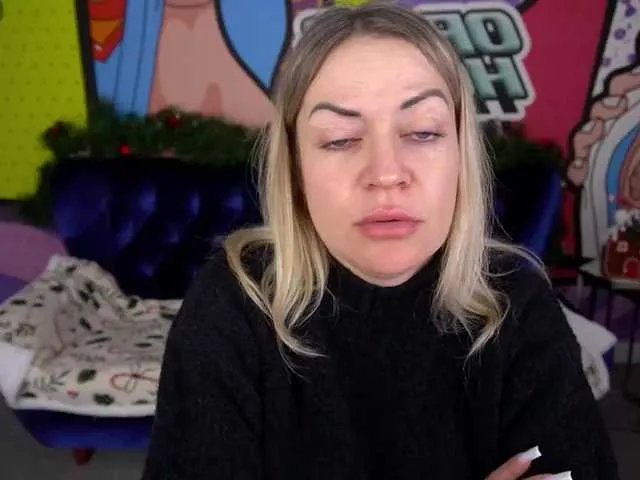 AnnaRayss on BongaCams