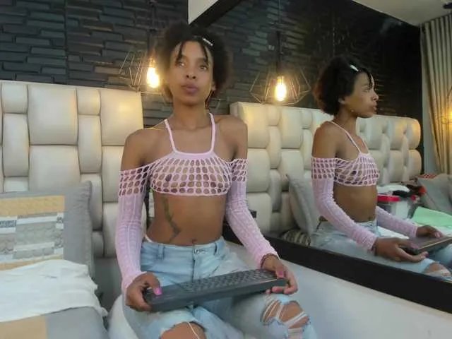 AnnieSanz on BongaCams