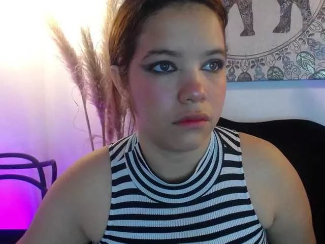 Annybutty on BongaCams