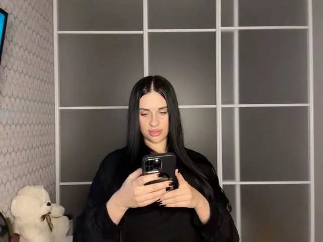 Freechat Anomaliya on BongaCams