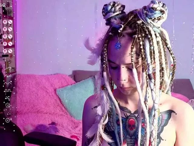 Anuskatz on BongaCams