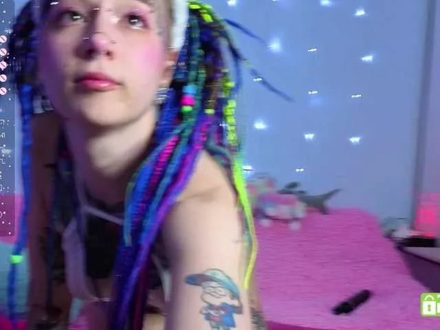 Anuskatz on BongaCams