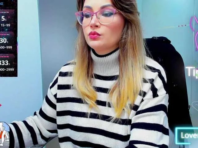 anyarosses on BongaCams