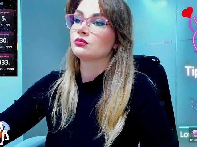 anyarosses on BongaCams